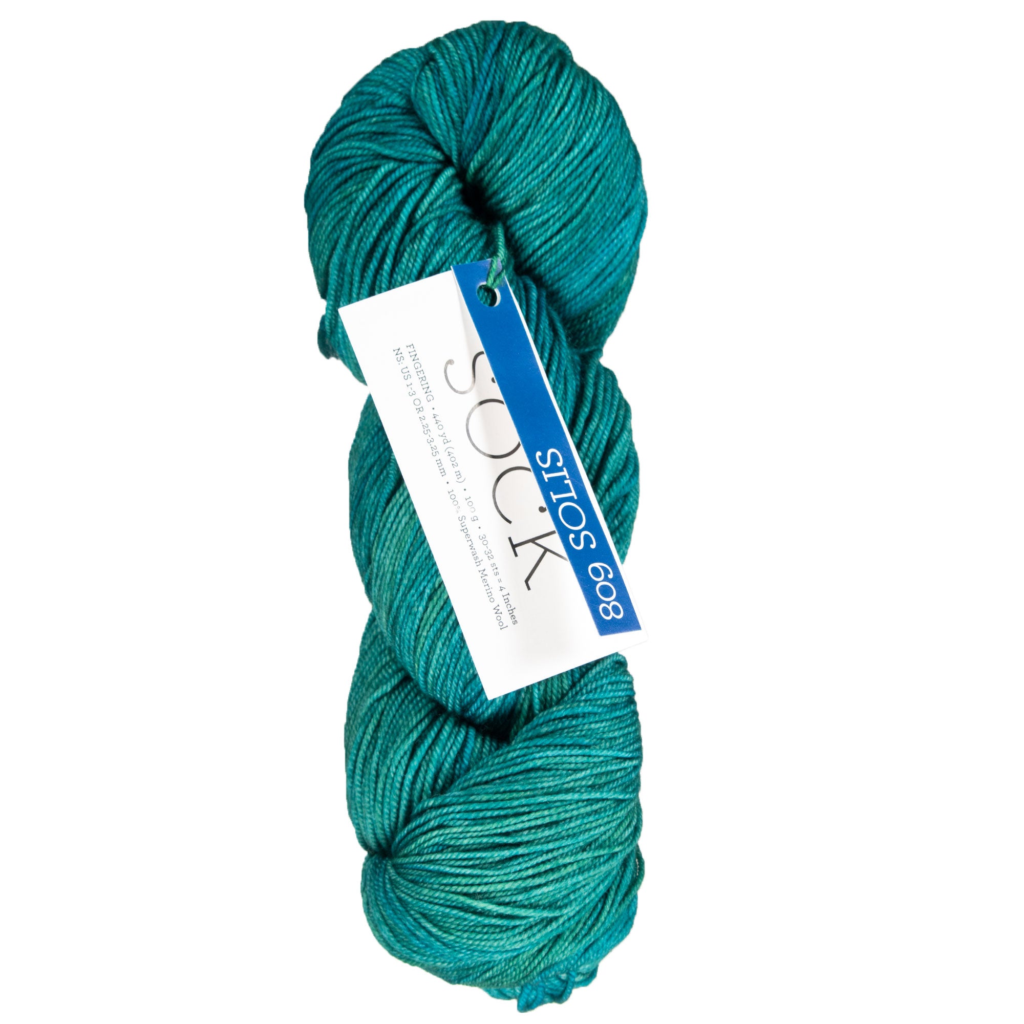 Malabrigo Sock Yarn - 809 Solis - Zoom Image