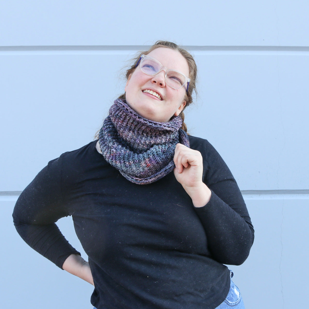 Elizabeth's Holkam Snood - Main Image 3