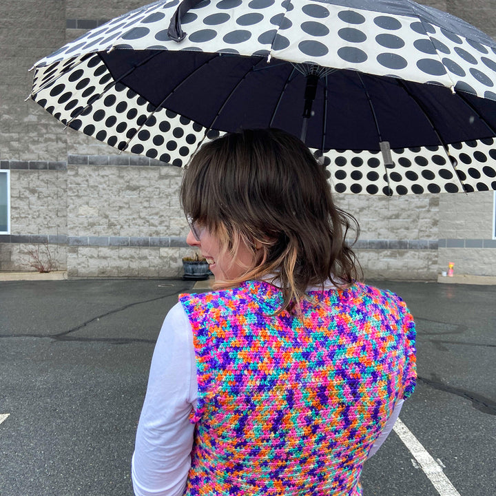 Julia's GrandPa Vest - Main Image 3