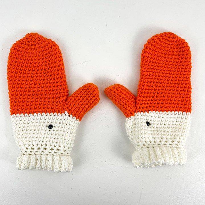 Amelia's Goose Mittens - Main Image 5