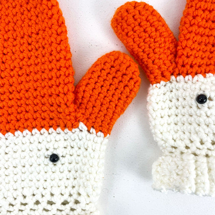 Amelia's Goose Mittens - Main Image 3
