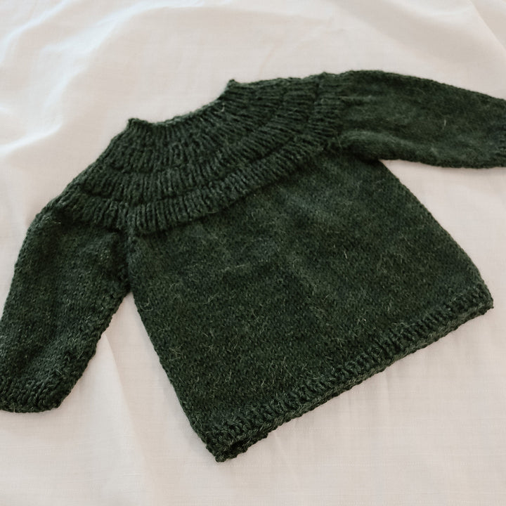Cassidy's Harmony DK Anker's Sweater - Main Image 3