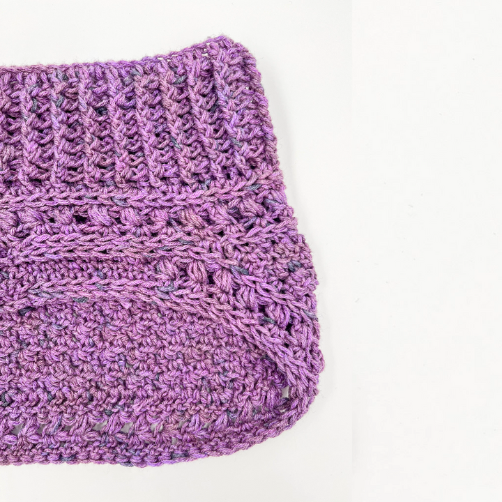 Dawn's Gansey Bay Cowl - Main Image 5