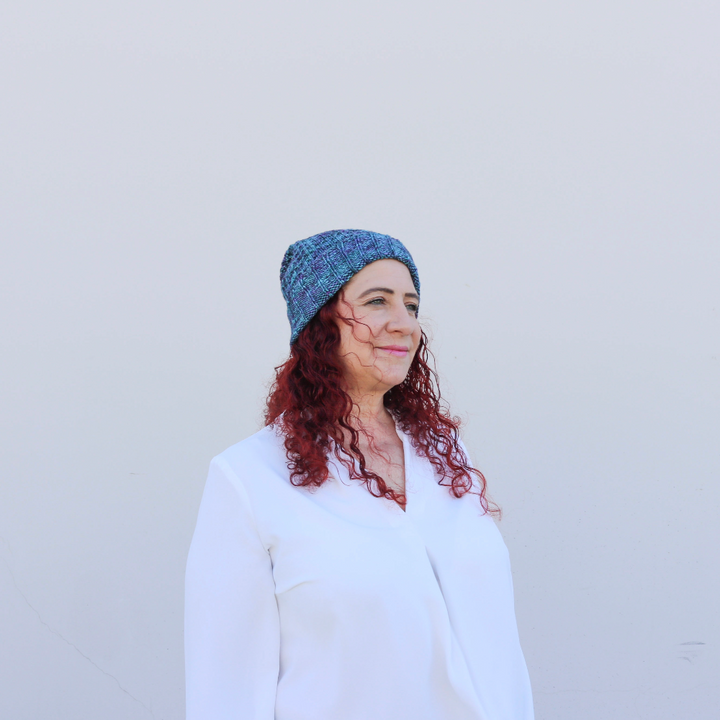 Laura's Twilight Skinny Dip Honey Hat - Main Image 1