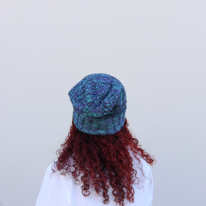 Laura's Twilight Skinny Dip Honey Hat - Main Image 3