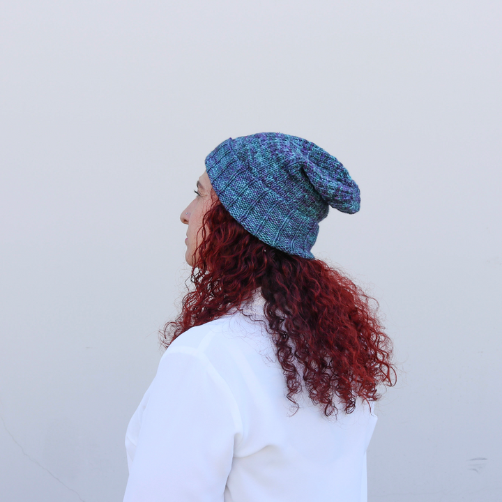 Laura's Twilight Skinny Dip Honey Hat - Main Image 4
