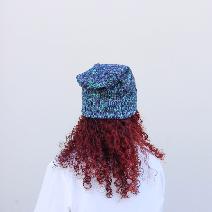 Laura's Twilight Skinny Dip Honey Hat - Main Image 2