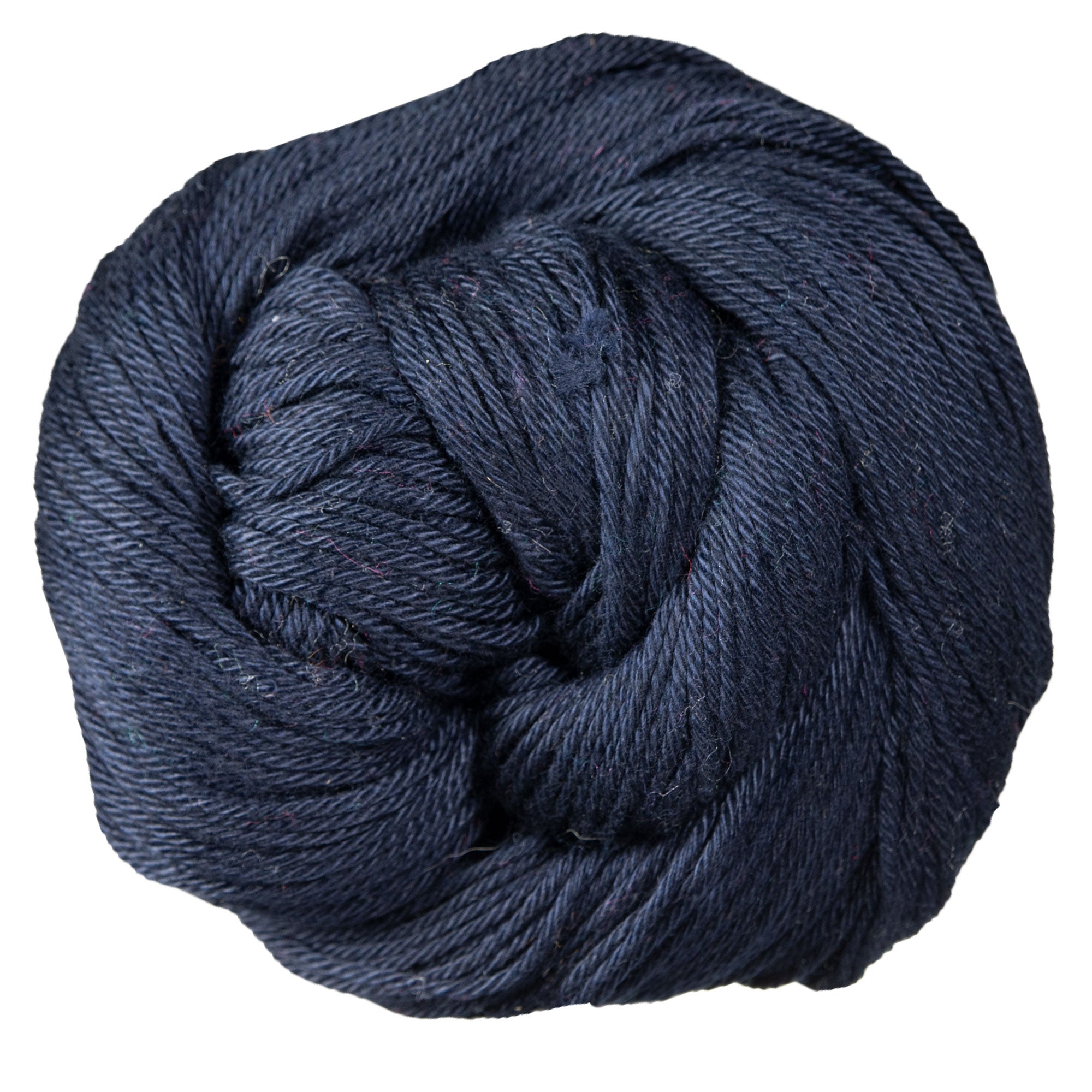 Cascade Yarns Ultra Pima Yarn - 3730 Night (Deep Blue) - Zoom Image