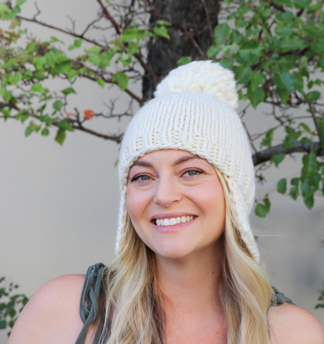 Blue Sky Fiber's Winnipeg Hat - Main Image 1