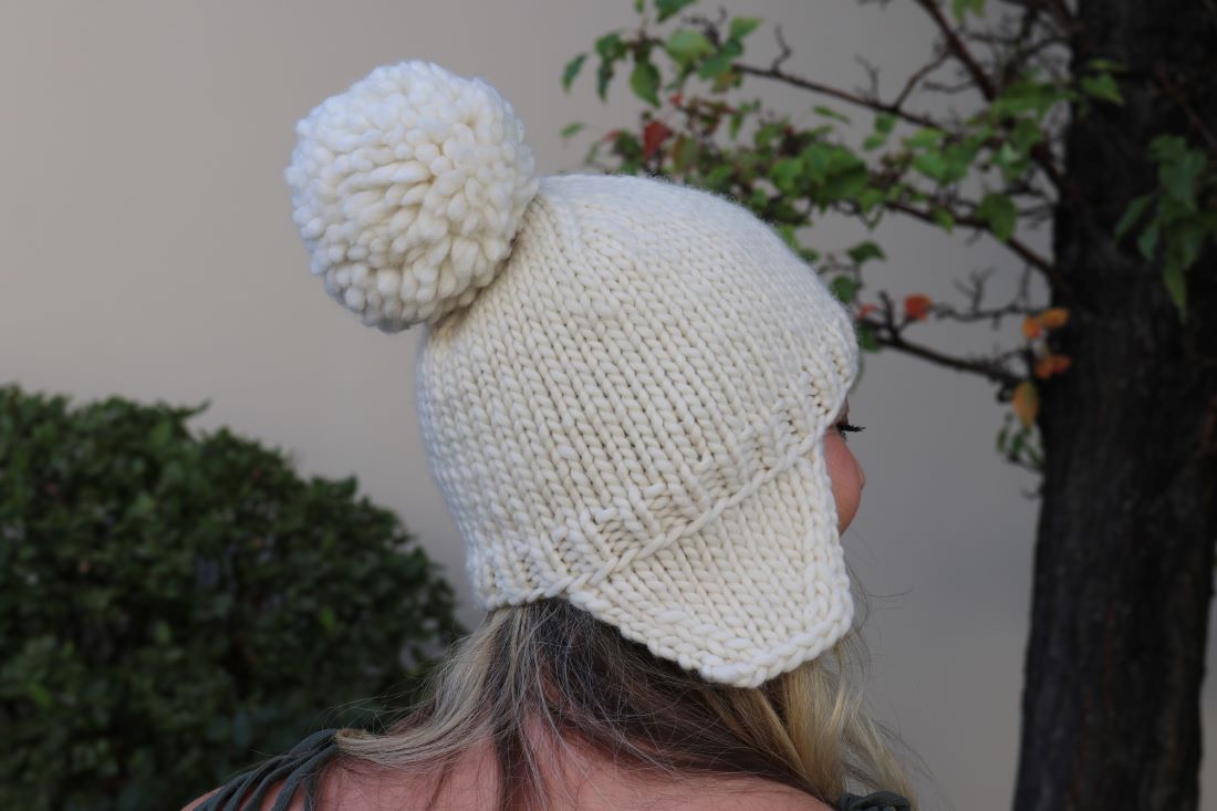 Blue Sky Fiber's Winnipeg Hat - Main Image 5