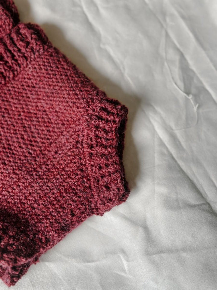 Elizabeth's Harmony DK Bella Romper - Main Image 4