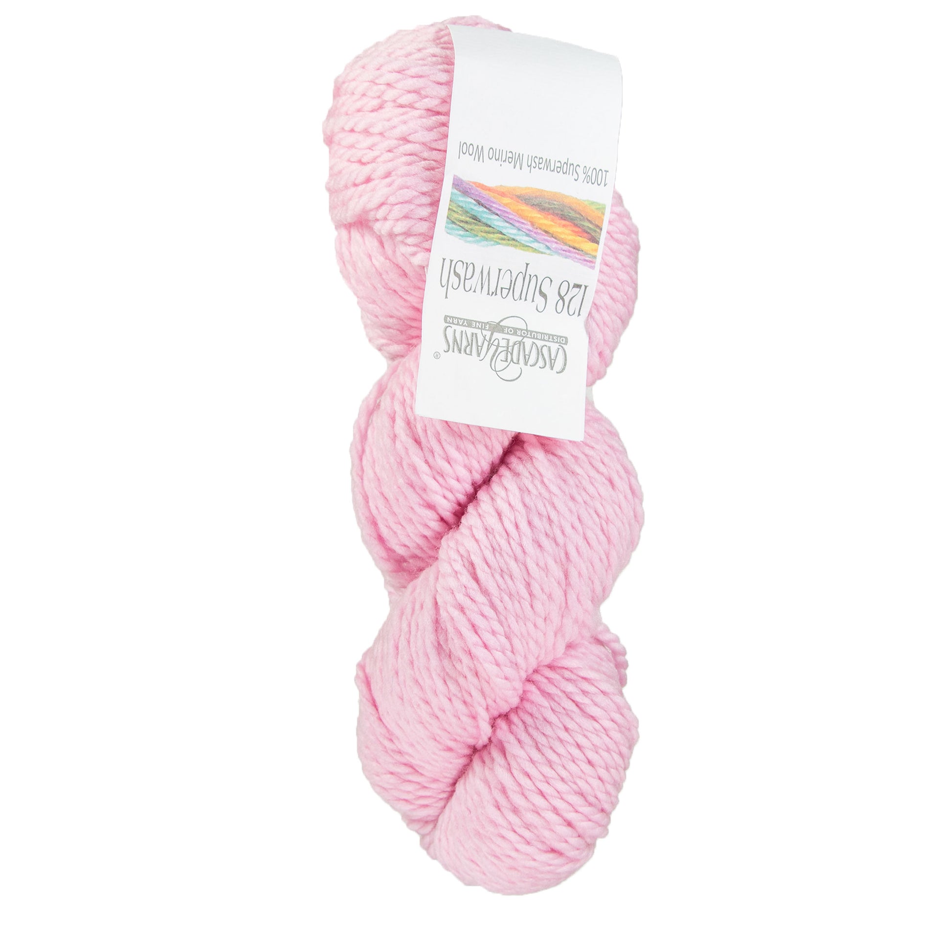 Cascade Yarns 128 Superwash Yarn - 1963 Tutu - Zoom Image