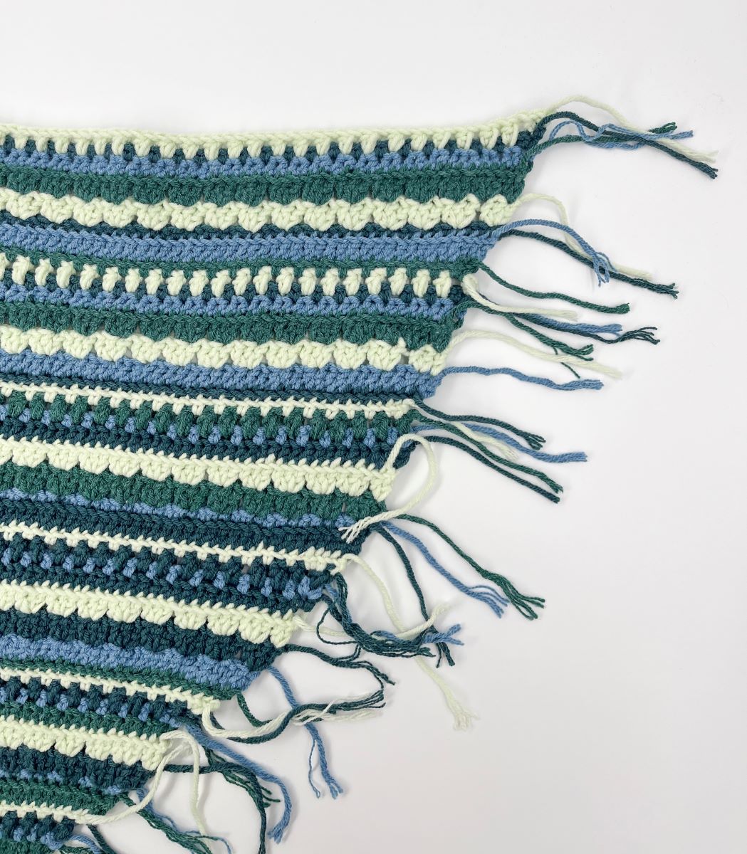 Elizabeth's Stevie Boho Blanket WIP - Main Image 4