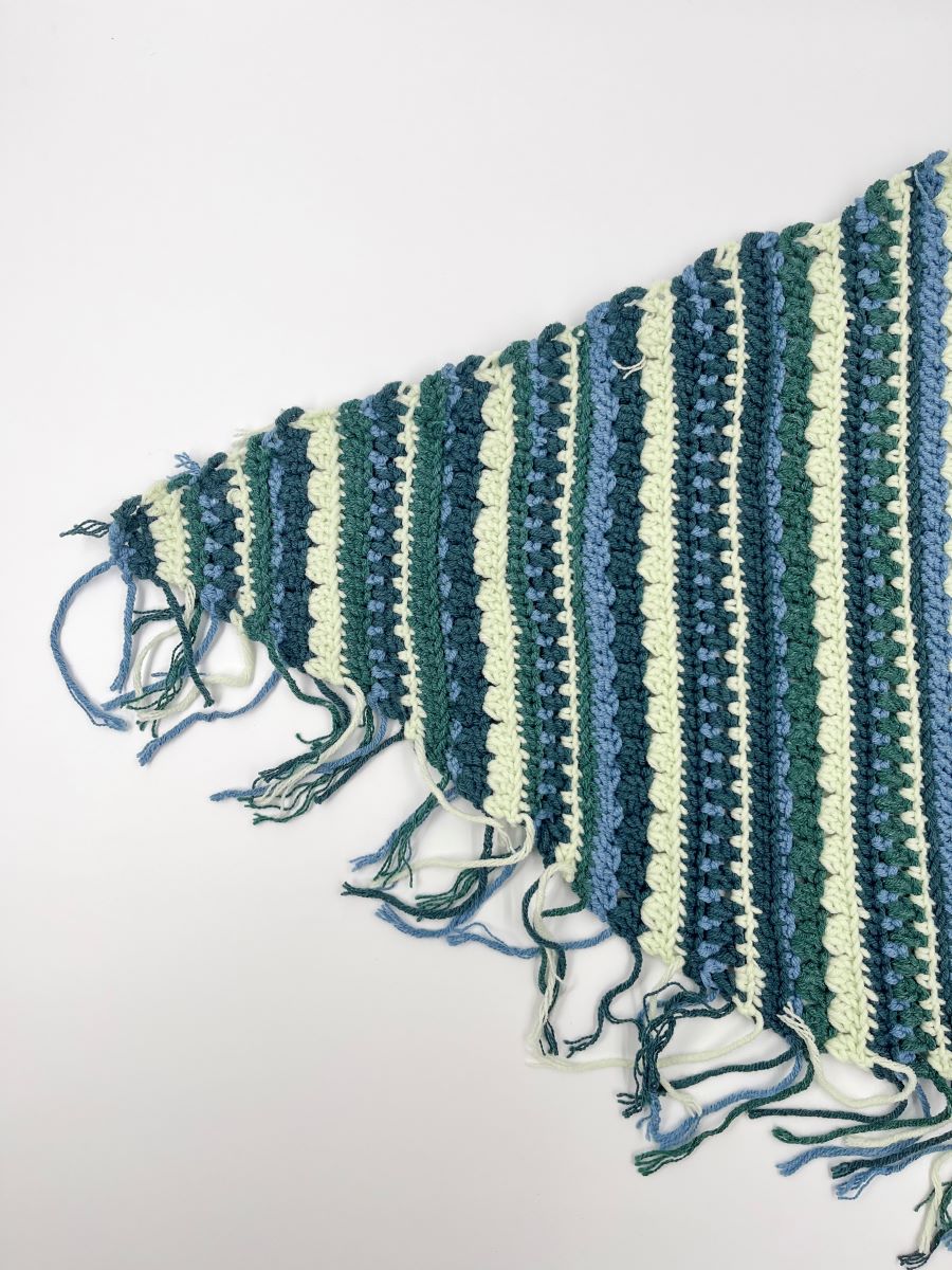 Elizabeth's Stevie Boho Blanket WIP - Main Image 2