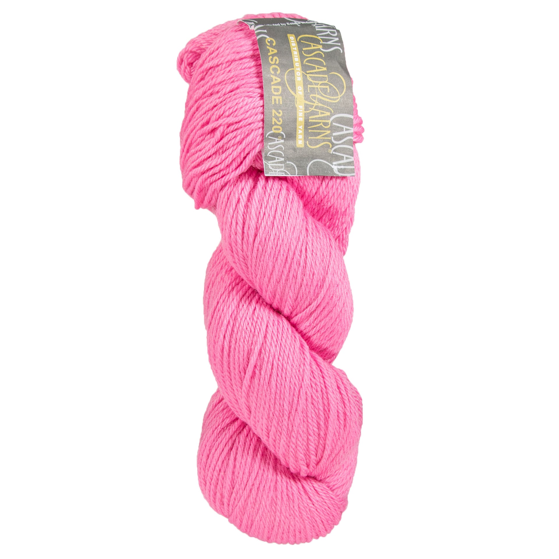 Cascade 220 Yarn - 9478 Cotton Candy - Zoom Image