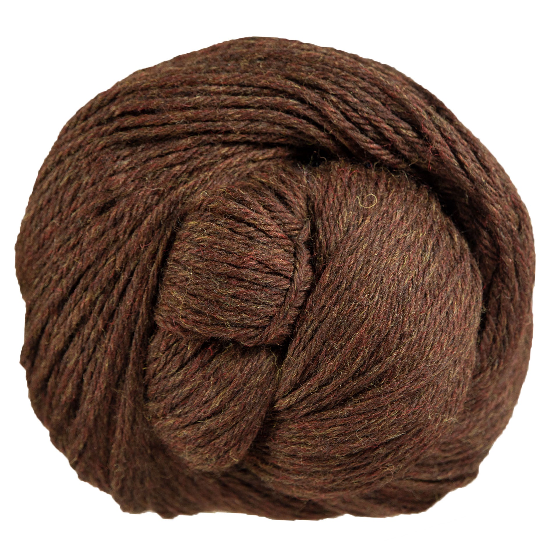 Cascade 220 Yarn - 2431 Chocolate Heather - Zoom Image
