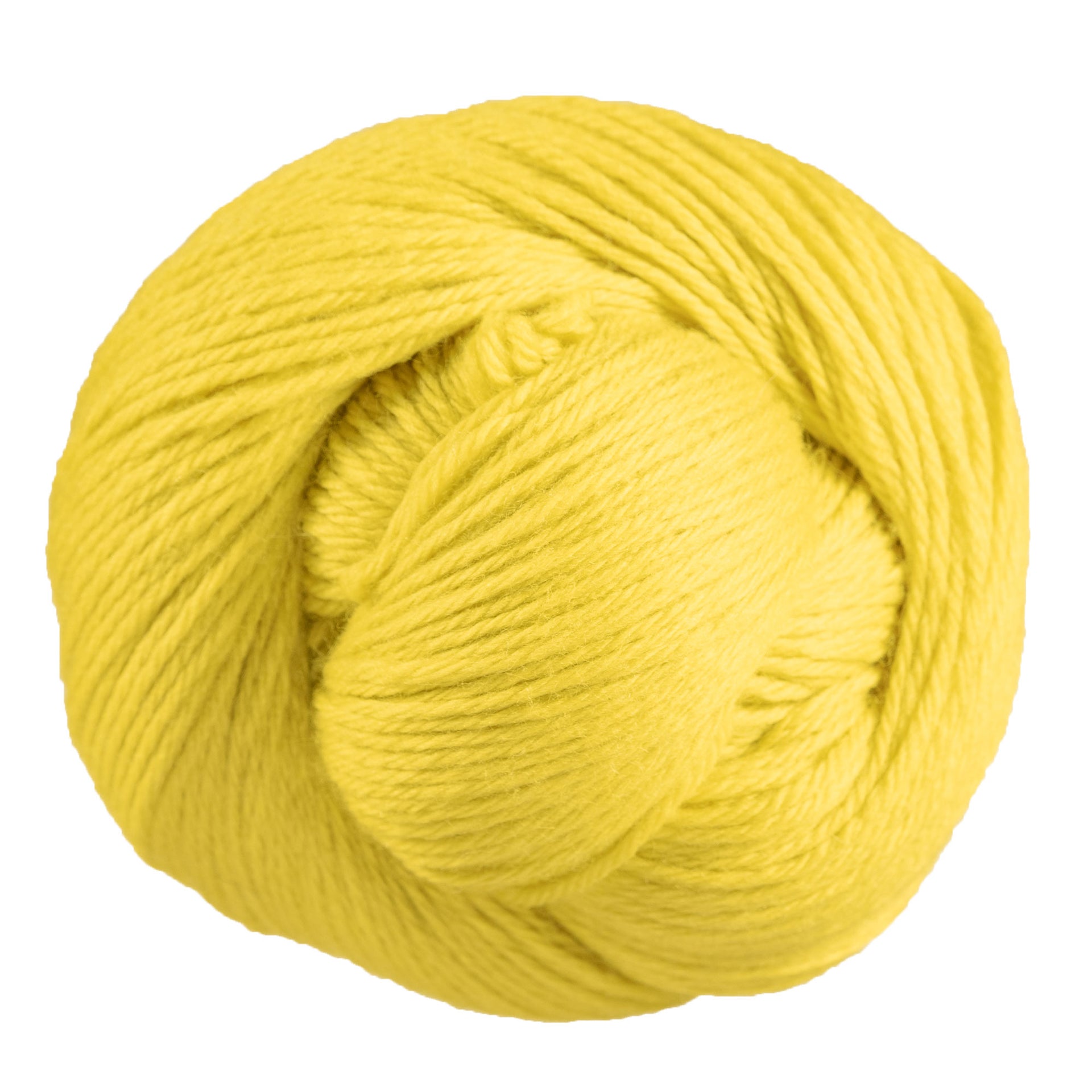Cascade 220 Yarn - 7828 Neon Yellow - Zoom Image