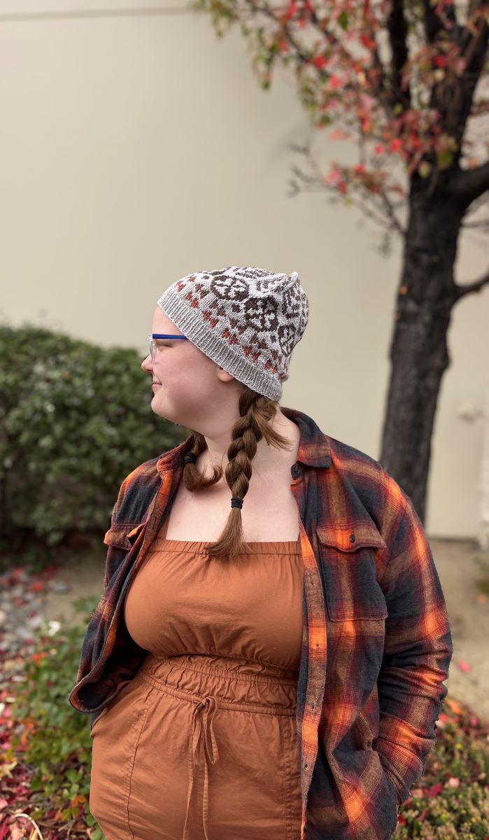 Cassidy's Woolcycle Guthrie Hat - Main Image 4