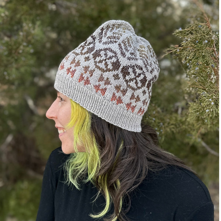 Cassidy's Woolcycle Guthrie Hat - Main Image 6