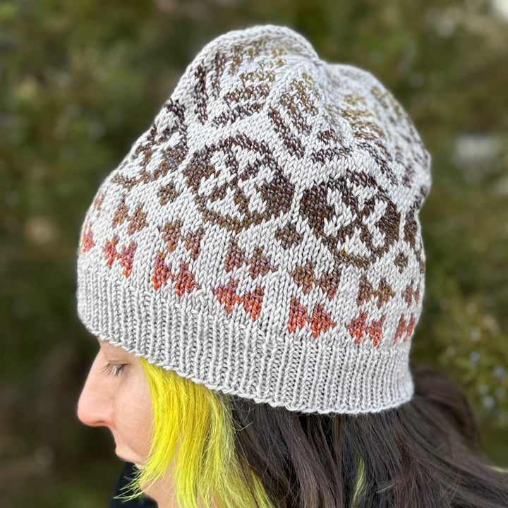Cassidy's Woolcycle Guthrie Hat - Main Image 7