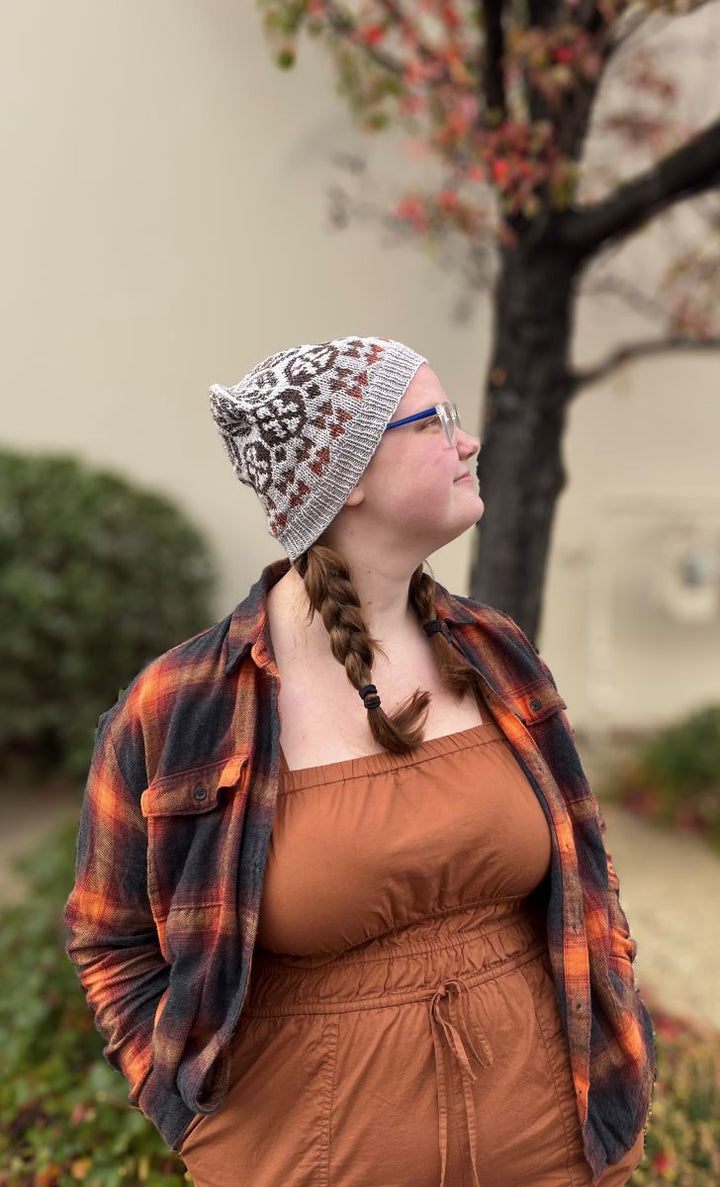 Cassidy's Woolcycle Guthrie Hat - Main Image 2