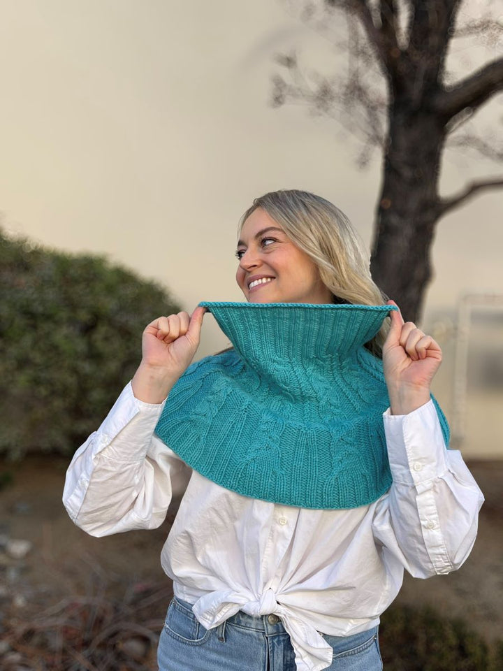 Lena's Cascade High Tide Cowl - Main Image 5