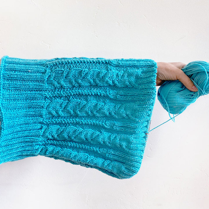 Lena's Cascade High Tide Cowl - Main Image 4
