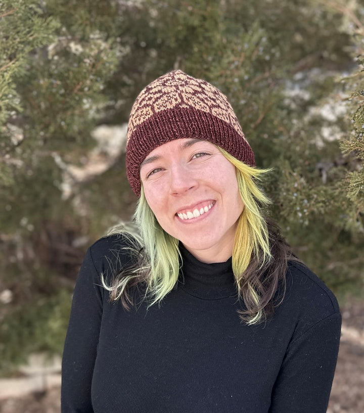 Sam's Alpine Bloom Hat! - Main Image 3