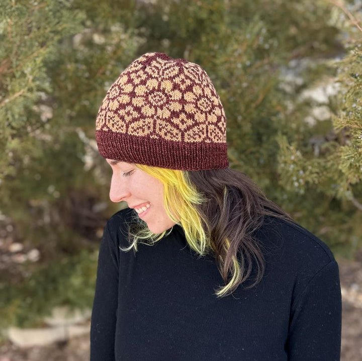 Sam's Alpine Bloom Hat! - Main Image 4