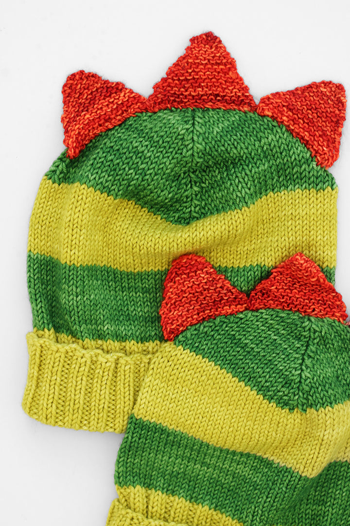 Madelinetosh's Brobee Hat and Scarf - Main Image 2
