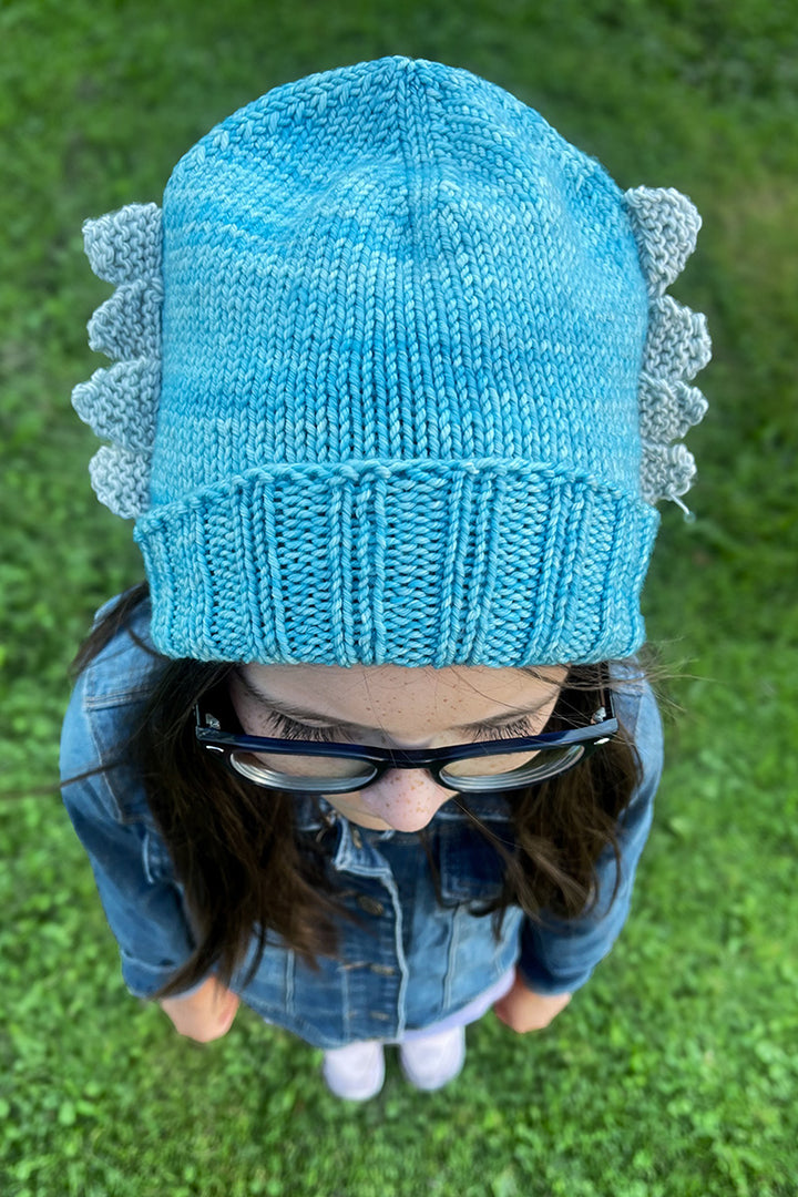 Madelinetosh's Toodee Hat and Scarf - Main Image 5