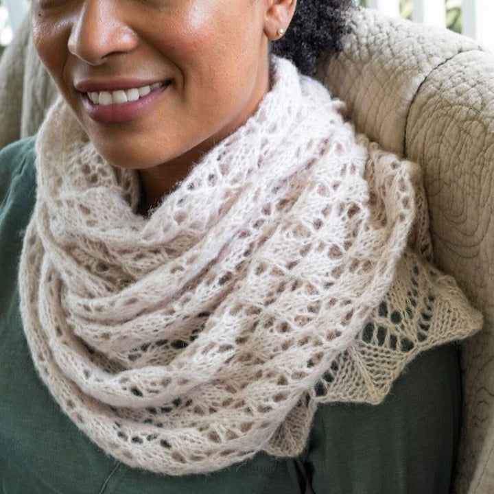 Lena's Whisper Wrap - Main Image 4