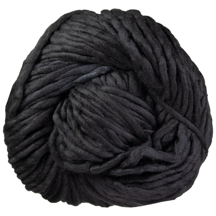 Malabrigo Rasta Yarn - 195 Black - Zoom Image