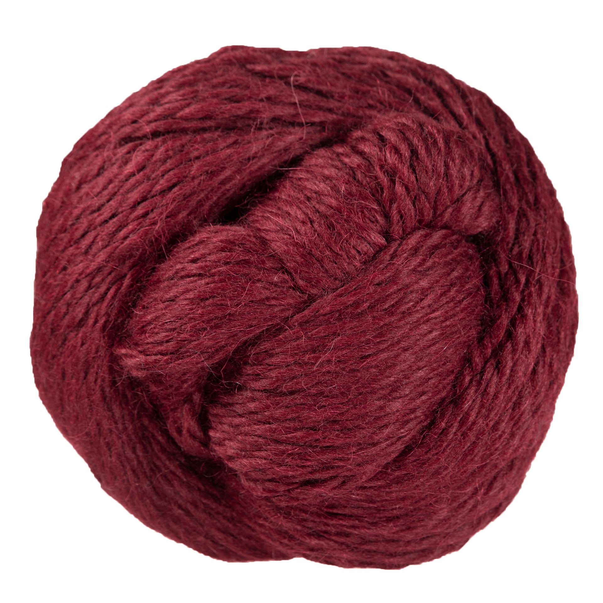 Cascade Yarns Baby Alpaca Chunky Yarn - 579 Burgundy - Zoom Image