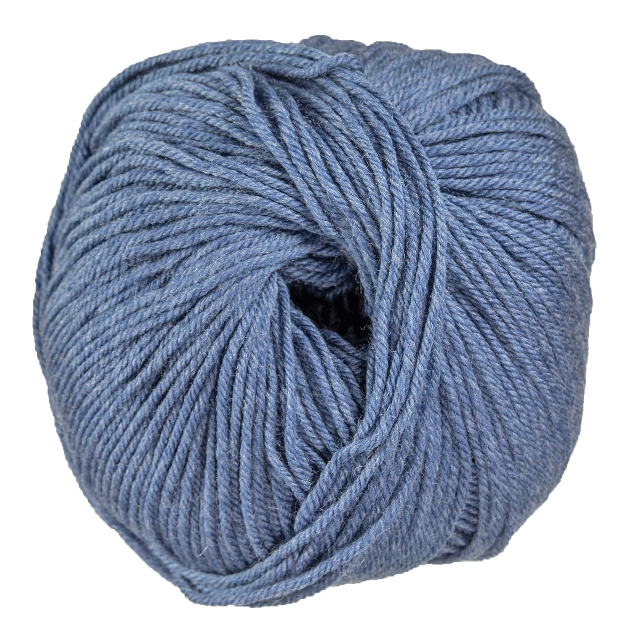 Cascade Yarns 220 Superwash Yarn - 0904 Colonial Blue Heather - Zoom Image