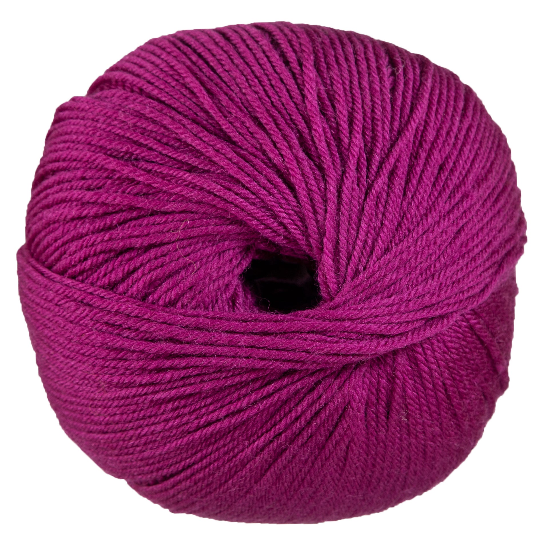 Cascade Yarns 220 Superwash Yarn - 0908 Magenta - Zoom Image