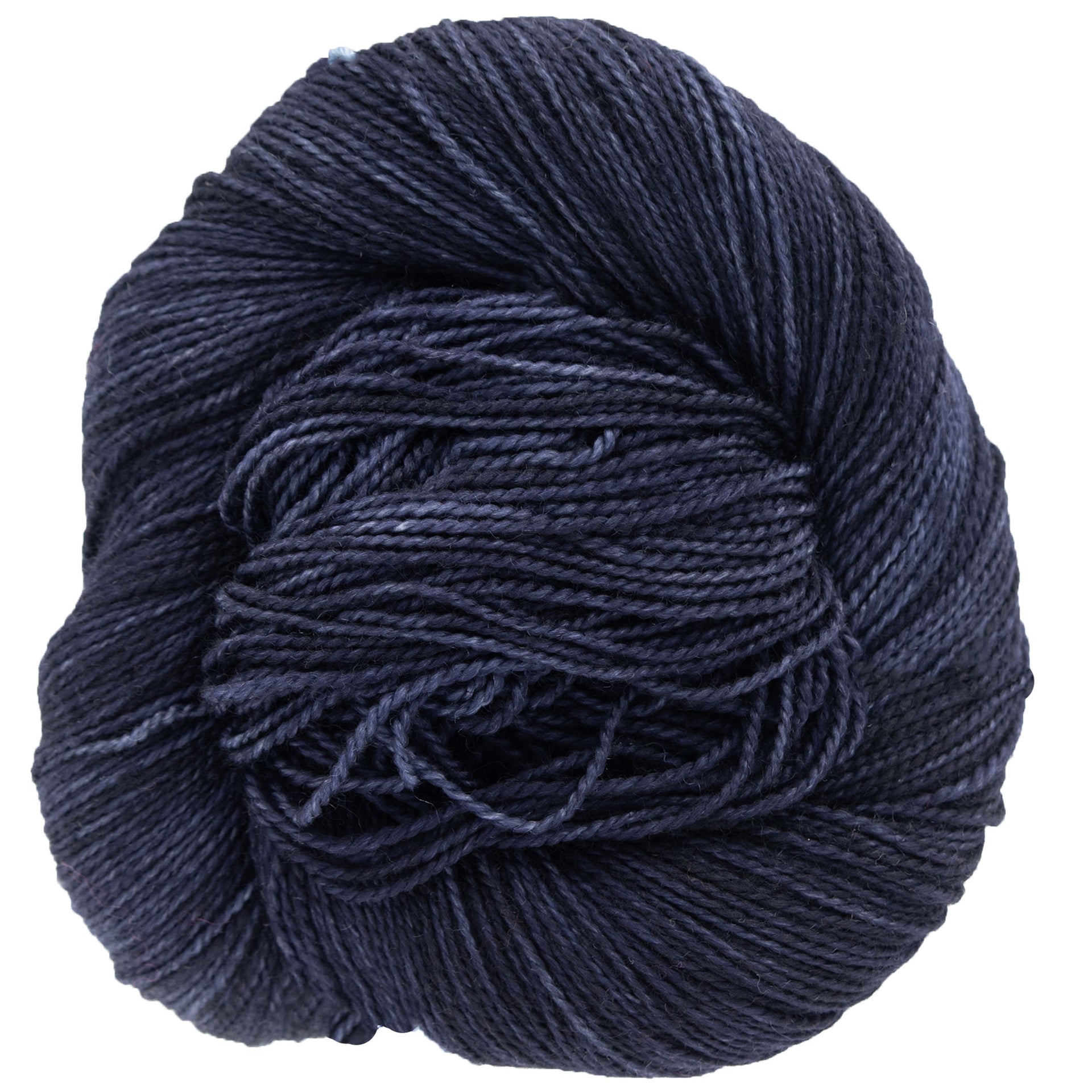 Madelinetosh Tosh Sock Yarn - Ink - Zoom Image