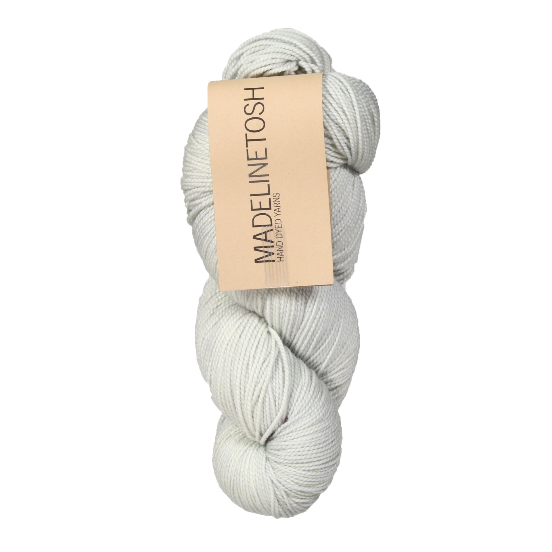 Madelinetosh Tosh Sock Yarn - Silver Fox - Zoom Image