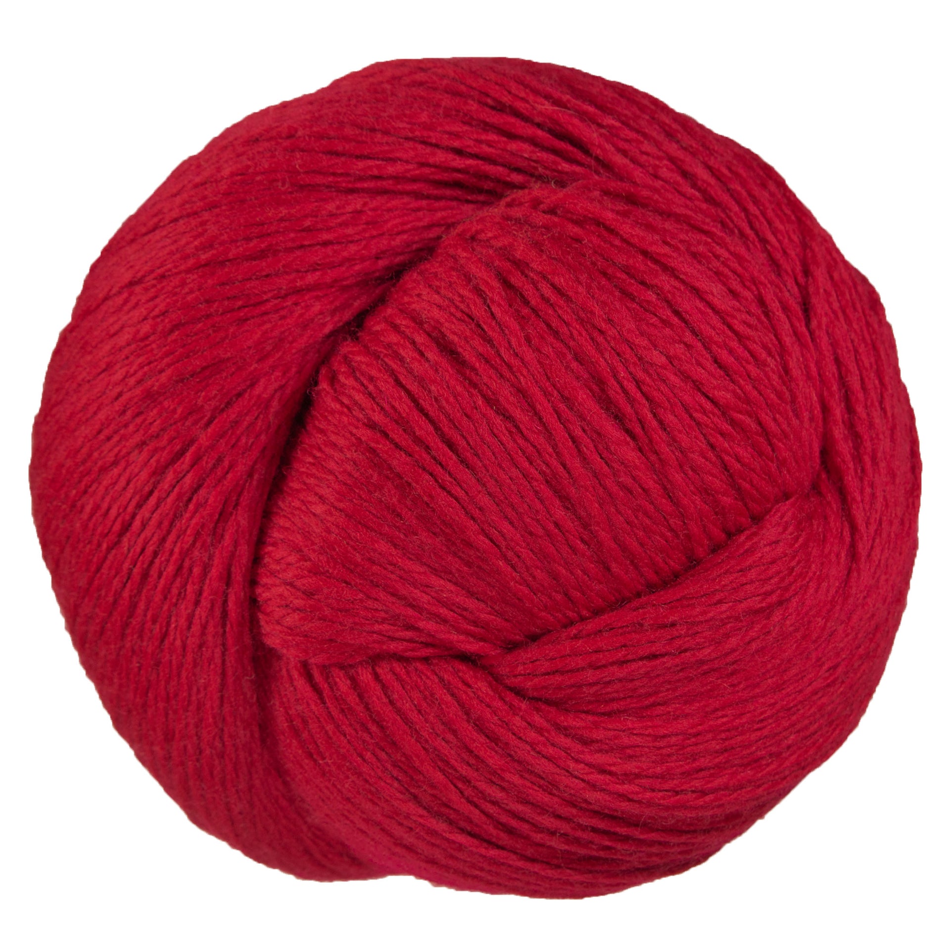 Cascade Yarns Eco+ Yarn - 8450 Scarlet - Zoom Image