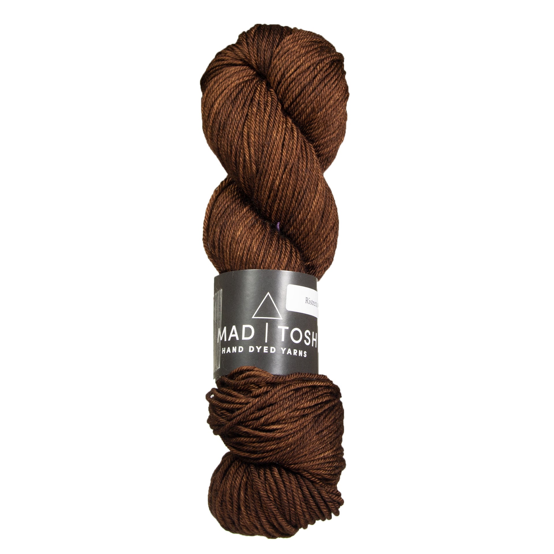 Madelinetosh Tosh DK Yarn - Ristretto - Zoom Image