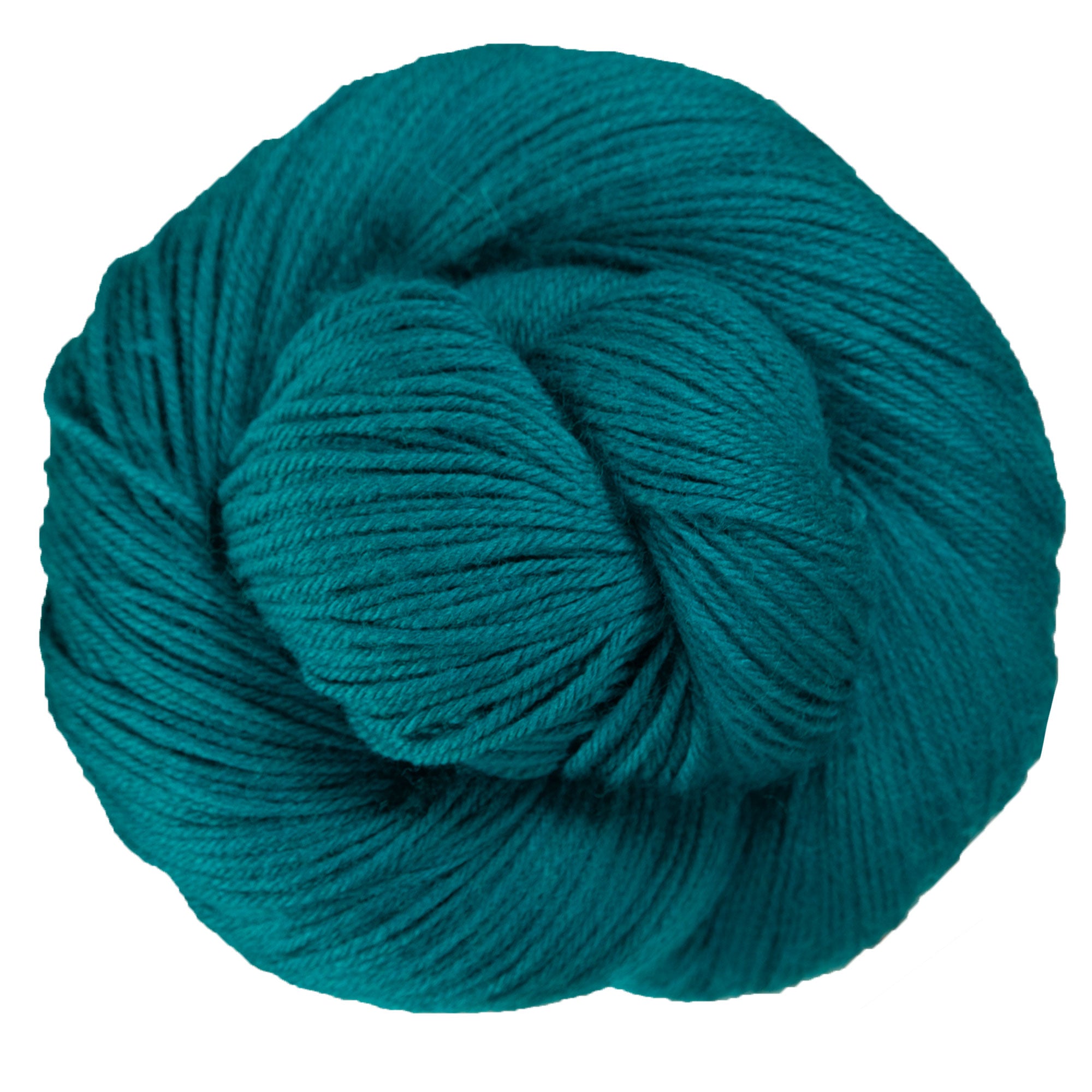 Cascade Yarns Heritage Yarn - 5655 Como Blue - Zoom Image