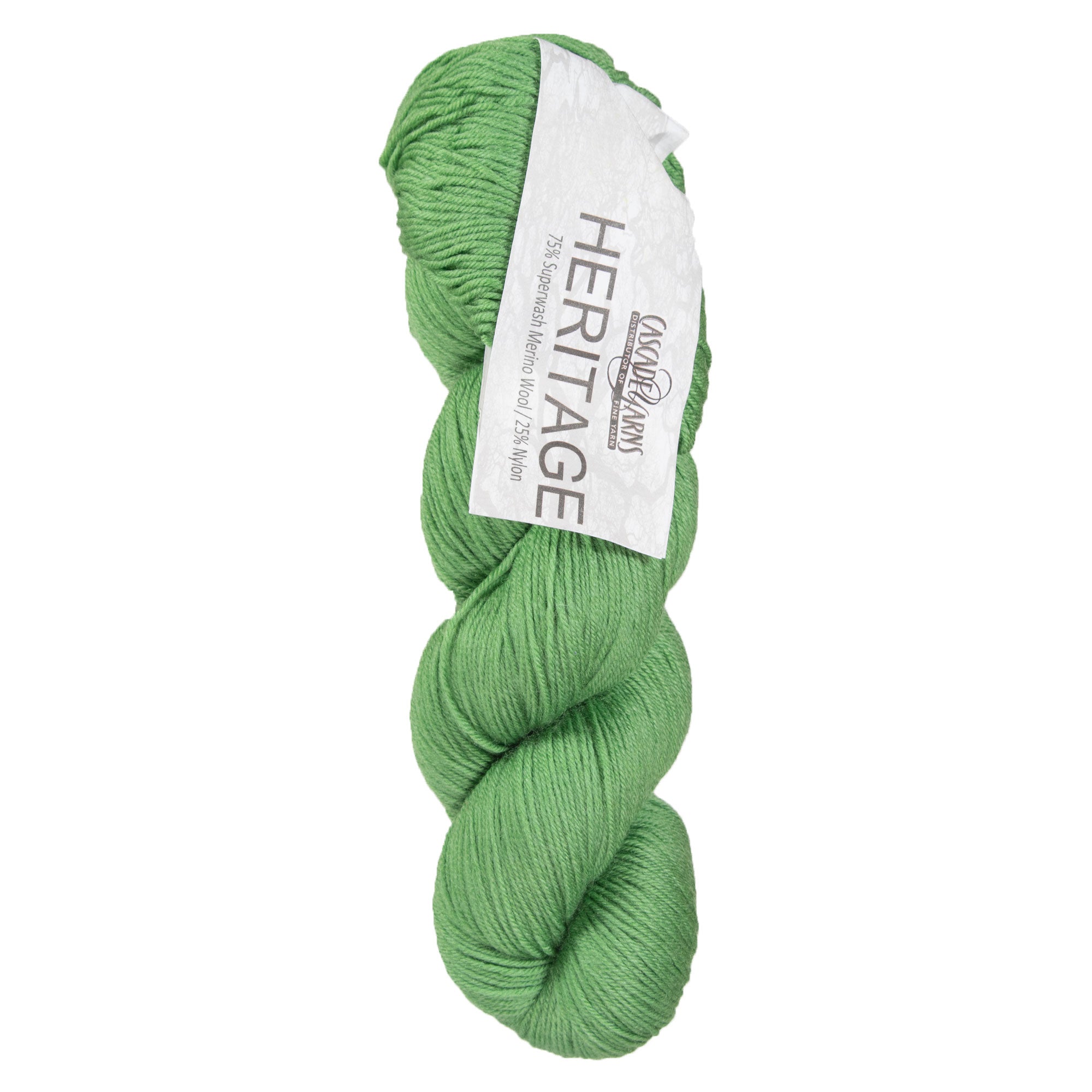 Cascade Yarns Heritage Yarn - 5658 Herb - Zoom Image