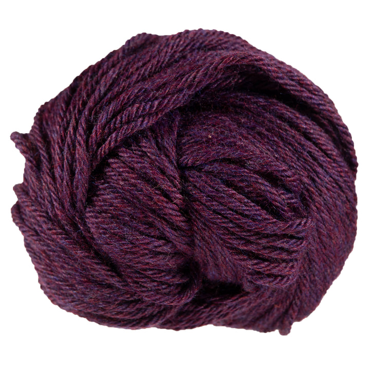 Berroco Vintage Chunky Yarn - 6180 Dried Plum - Zoom Image