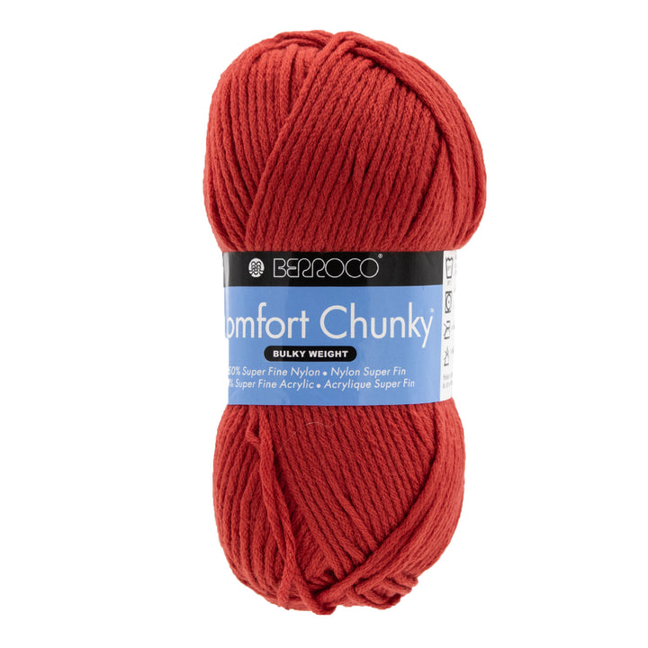 Berroco Comfort Chunky Yarn - 5765 Spice - Zoom Image