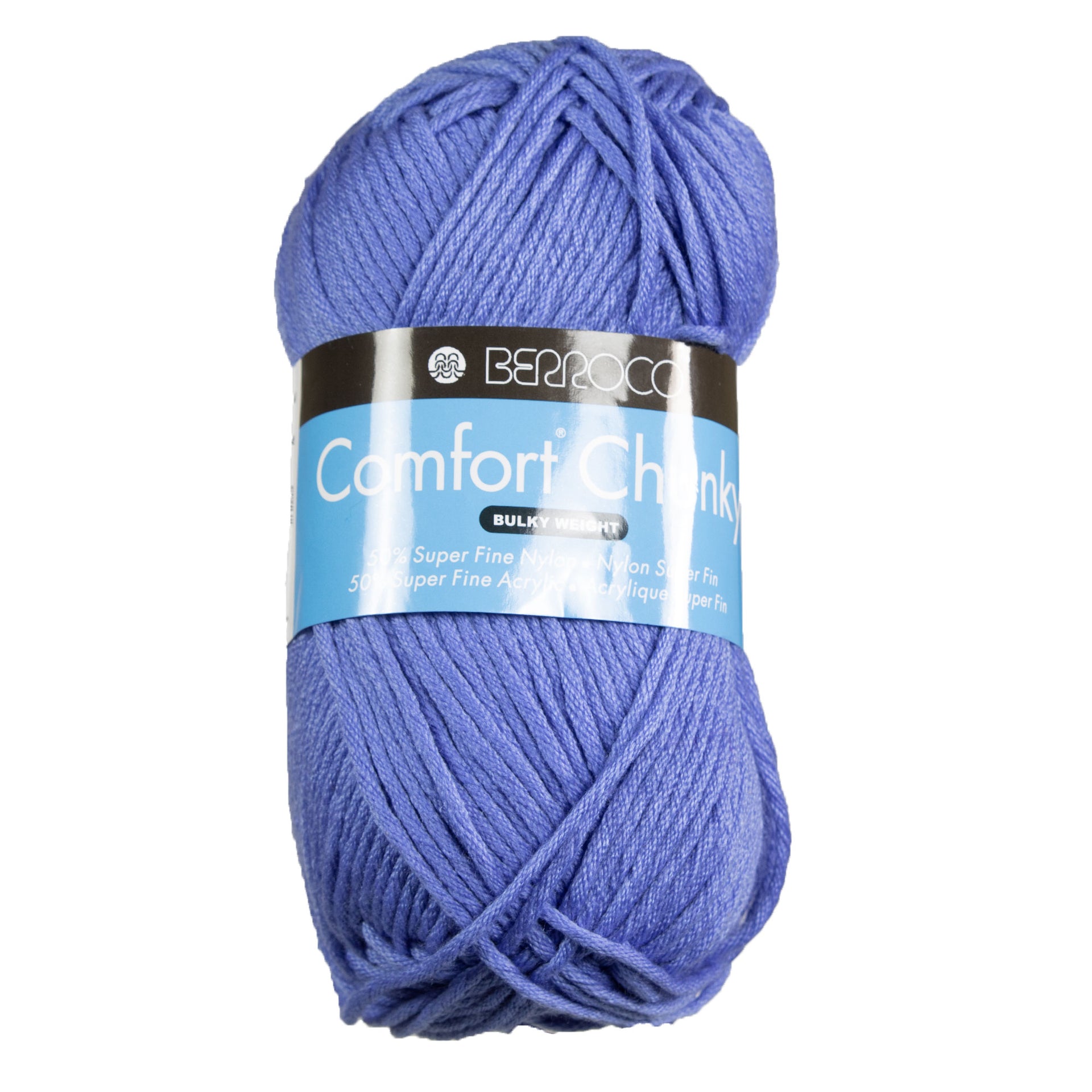 Berroco Comfort Chunky Yarn - 5726 Cornflower - Zoom Image