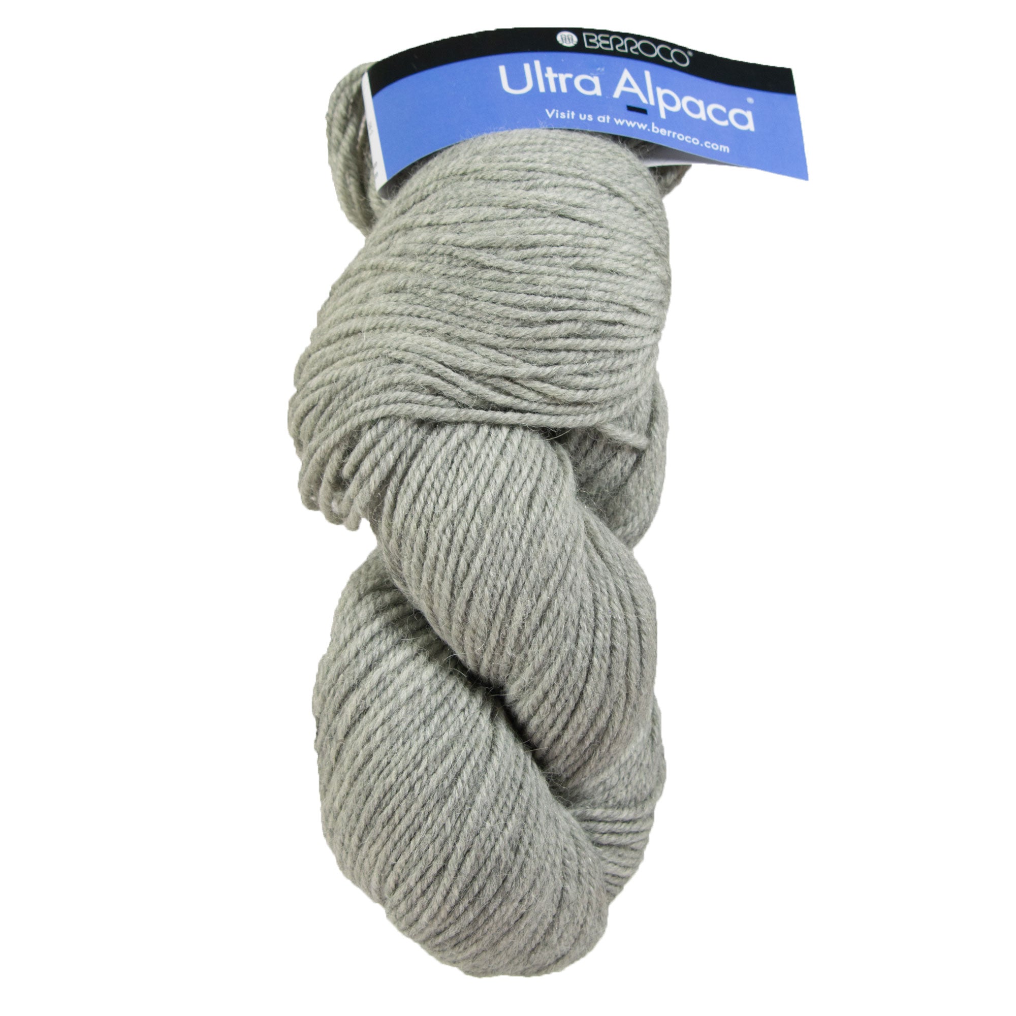 Berroco Ultra Alpaca Yarn - 6209 Moonshadow - Zoom Image