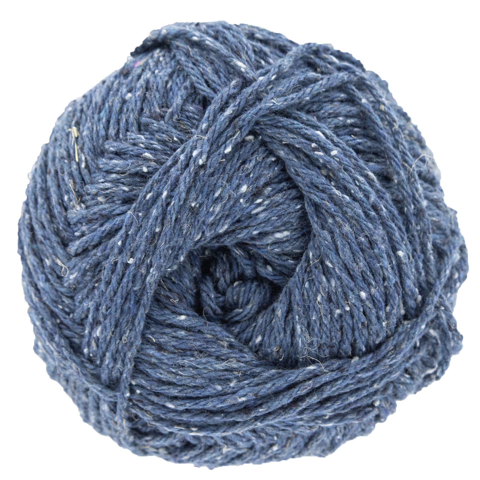 Berroco Remix Yarn - 3927 Old Jeans - Zoom Image