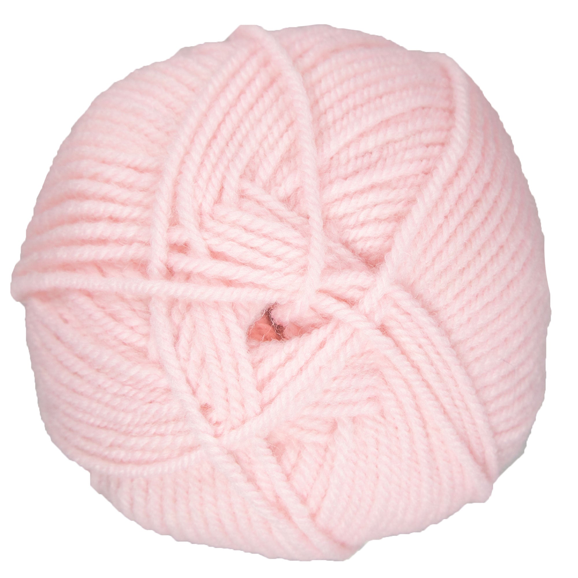 Plymouth Yarn Encore Worsted Yarn - 0029 Baby Pink - Zoom Image