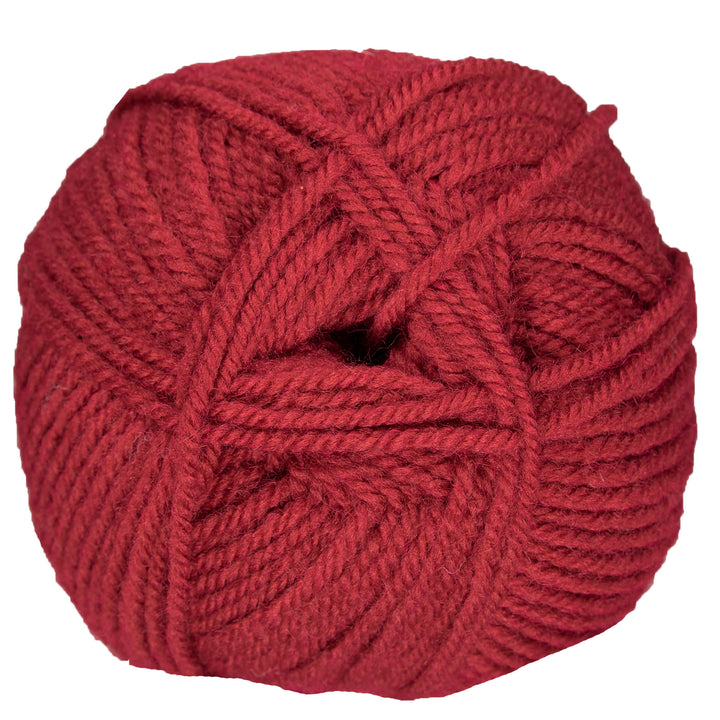 Plymouth Yarn Encore Worsted Yarn - 0174 Cranberry - Zoom Image