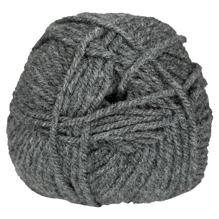 Plymouth Yarn Encore Worsted Yarn - 0389 Grayfrost Mix - Zoom Image